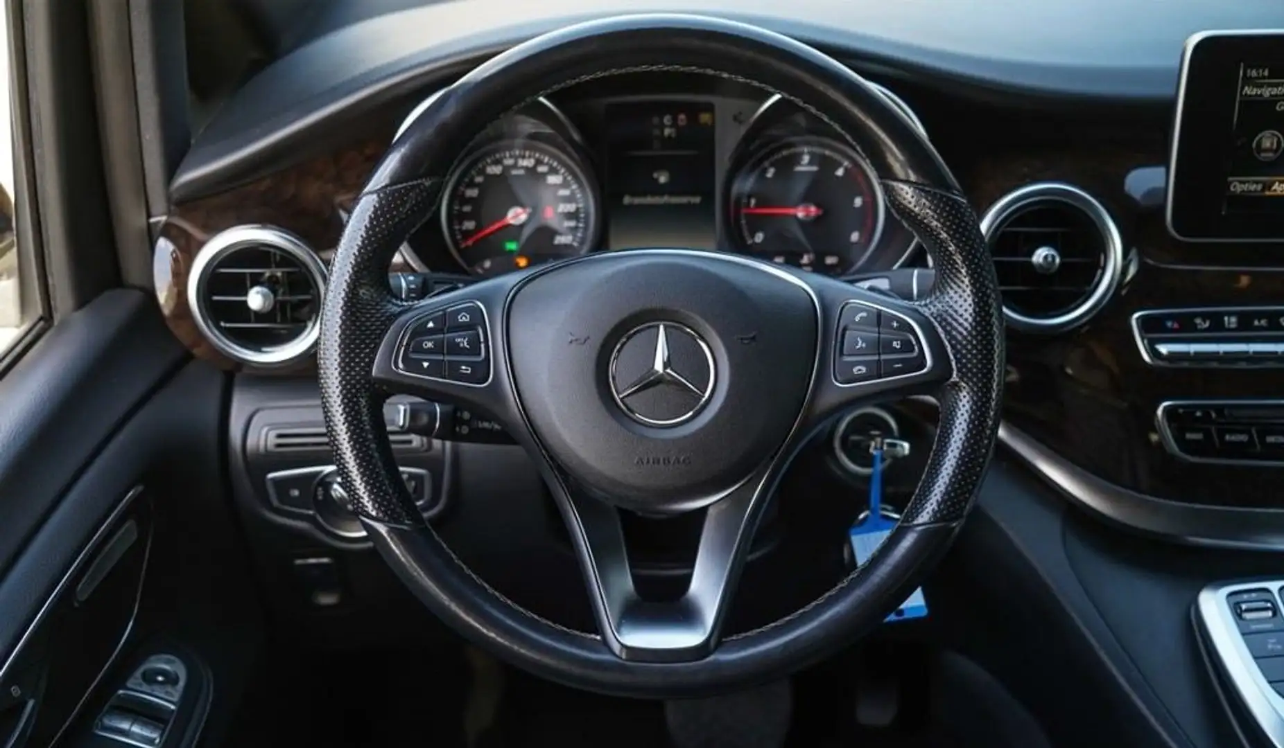 Mercedes-Benz V 250 d Automatic Avantgarde Extralong Nero - 2