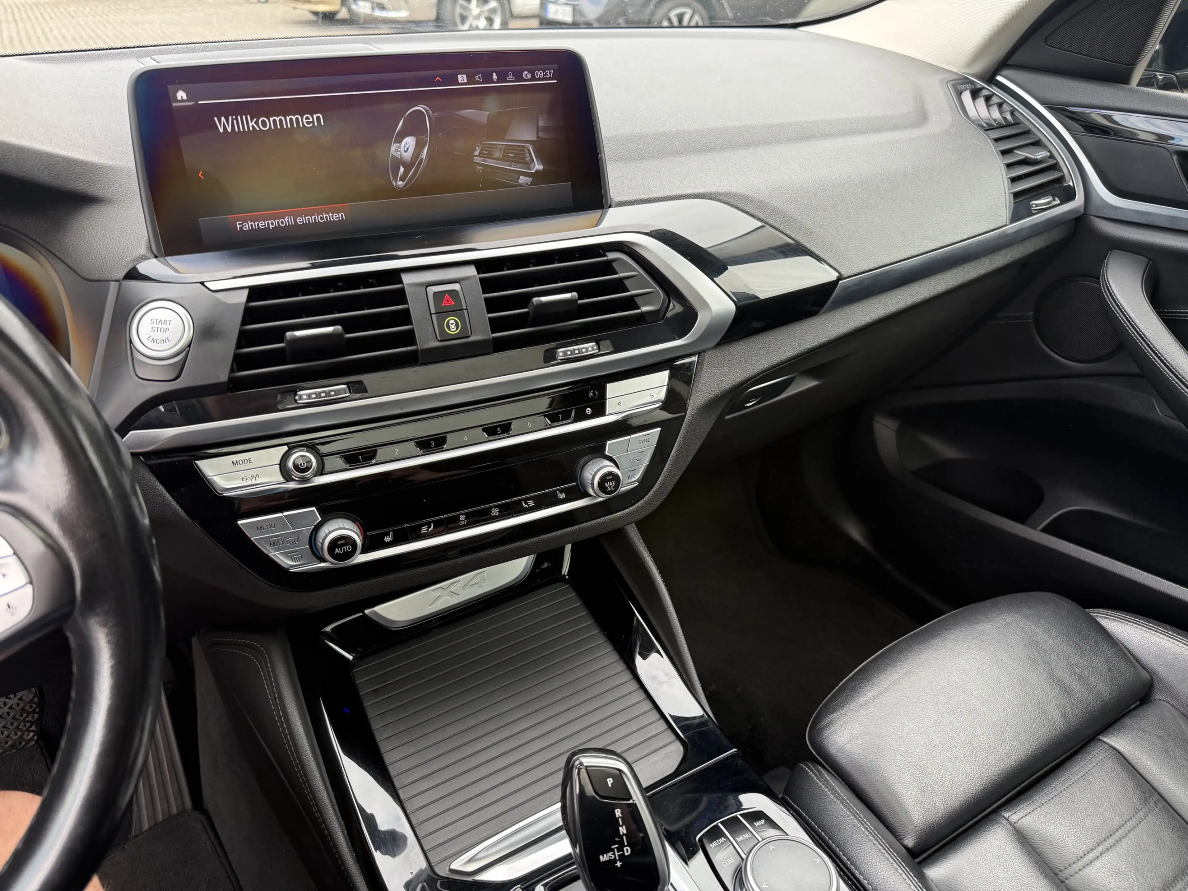 BMW X4 xDrive 30d xLine AHK+LED+HEADUP+R-KAMERA+PANO — photo 13
