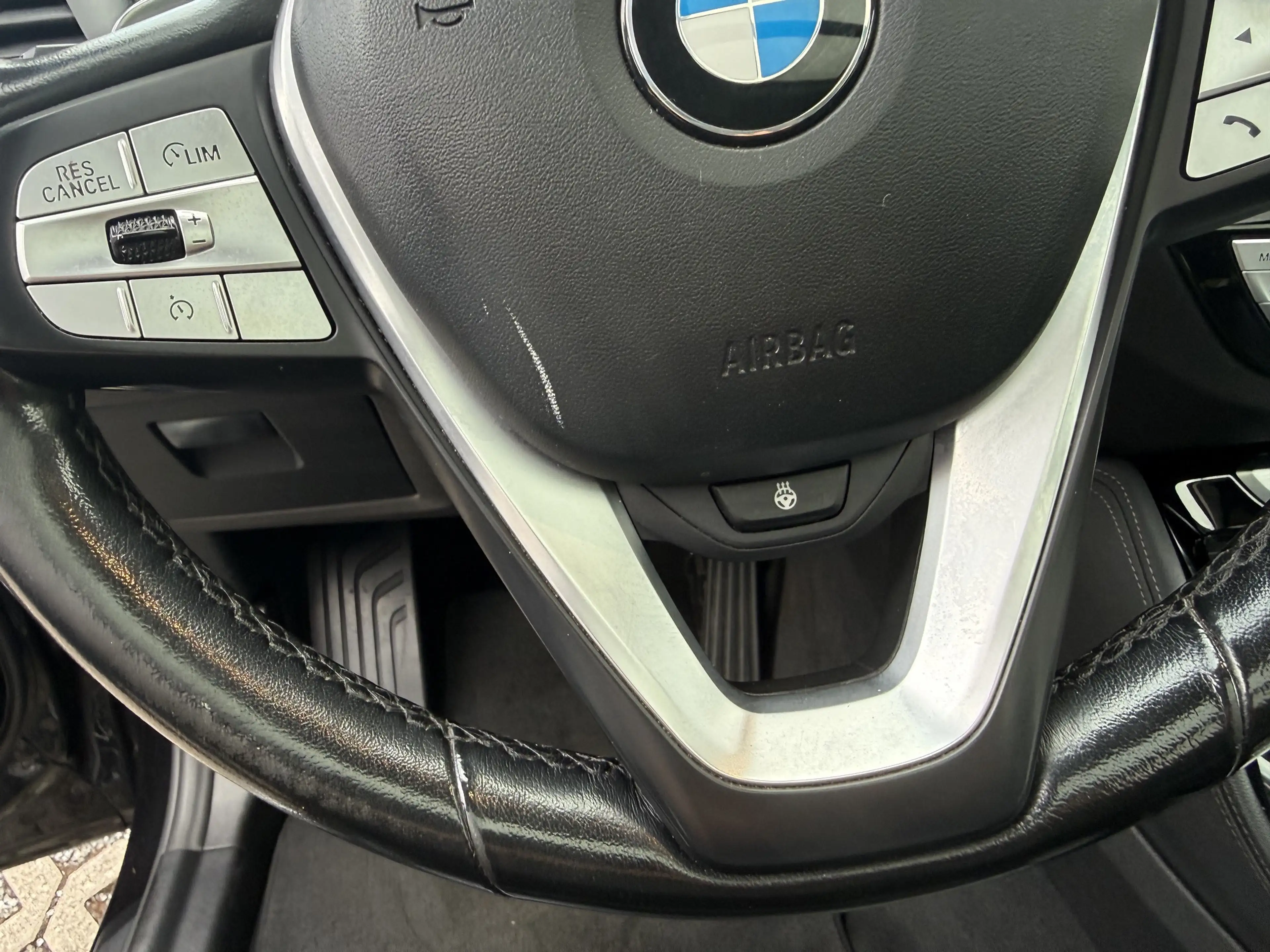 BMW X4 xDrive 30d xLine AHK+LED+HEADUP+R-KAMERA+PANO — photo 7