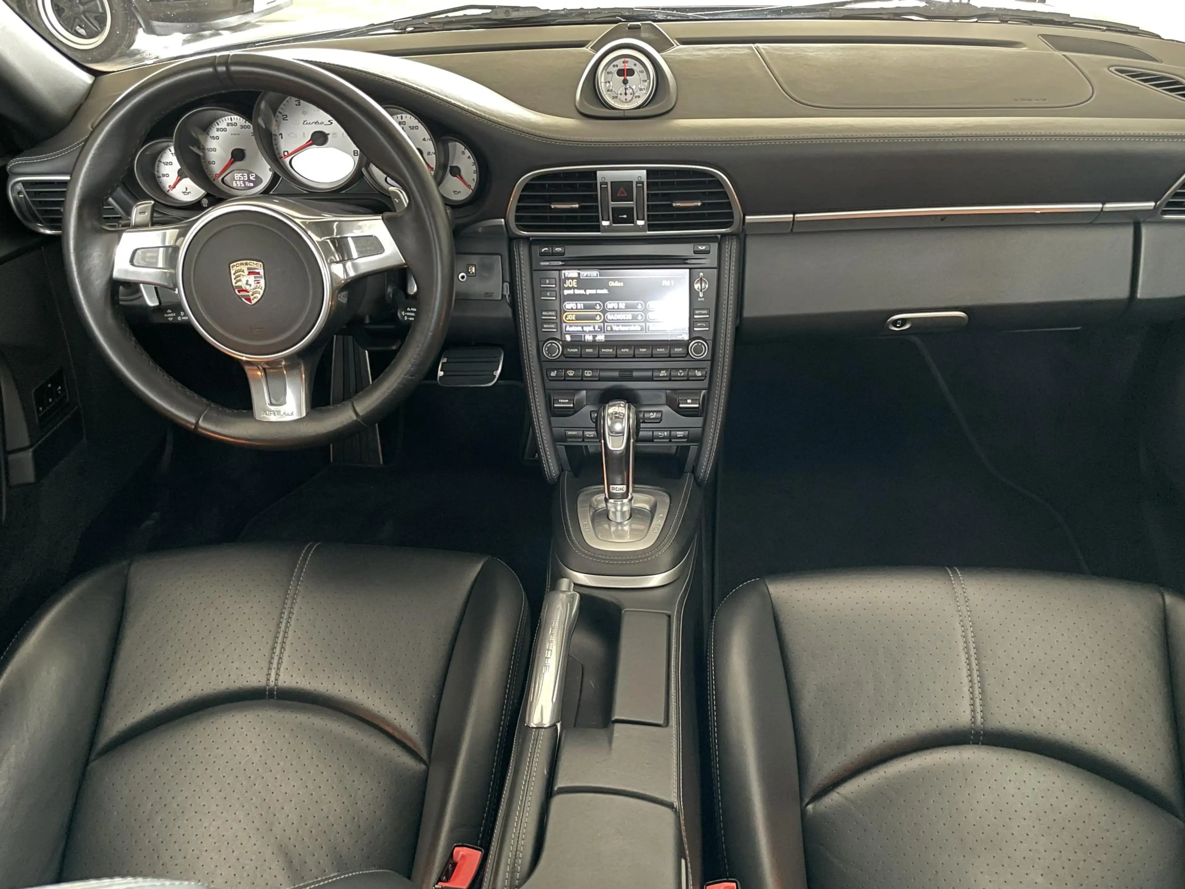 Porsche 997 3.8 Turbo S | Nederlandse auto | Keramisch | Kante — photo 5