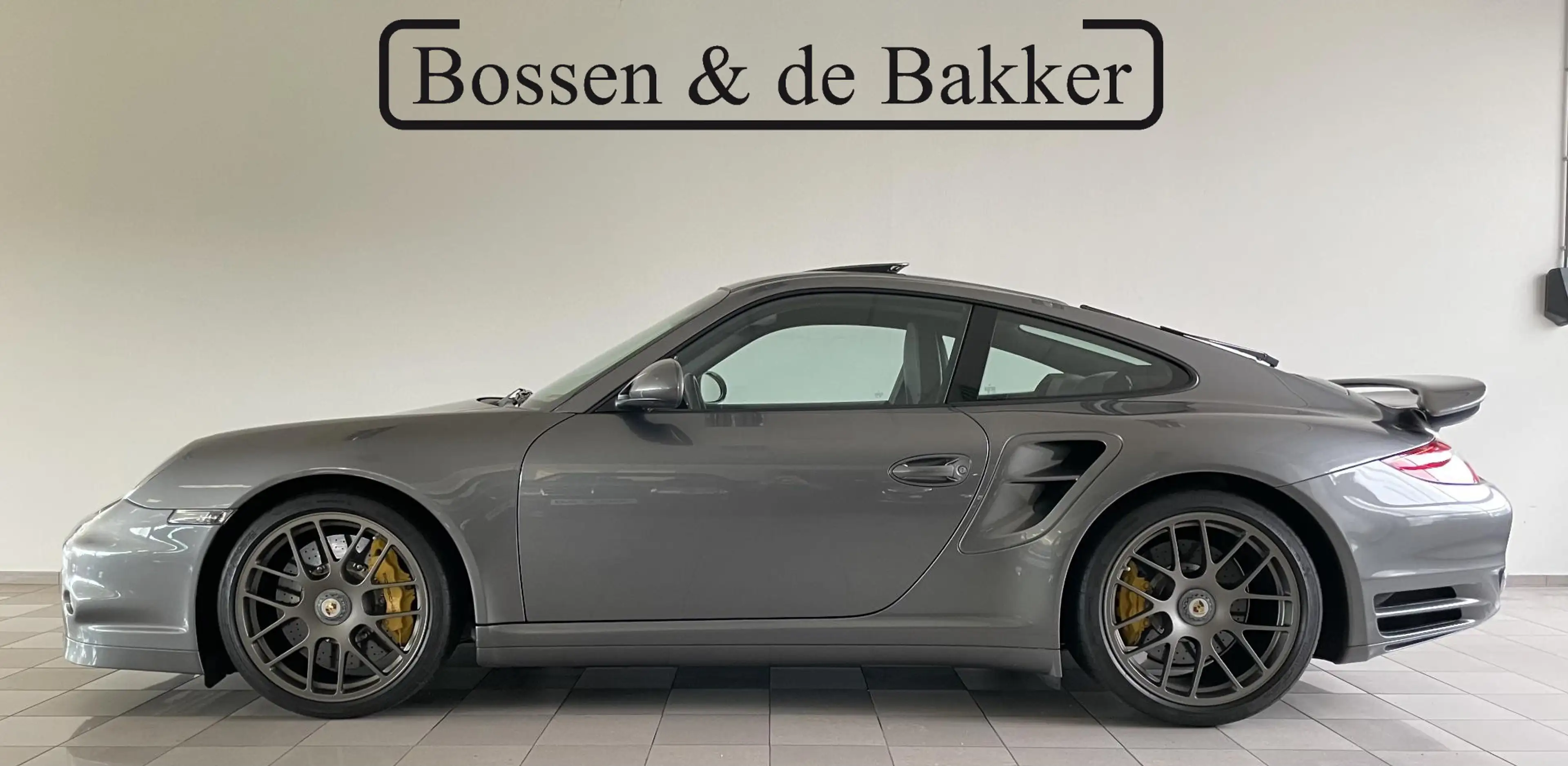 Porsche 997 3.8 Turbo S | Nederlandse auto | Keramisch | Kante — photo 28