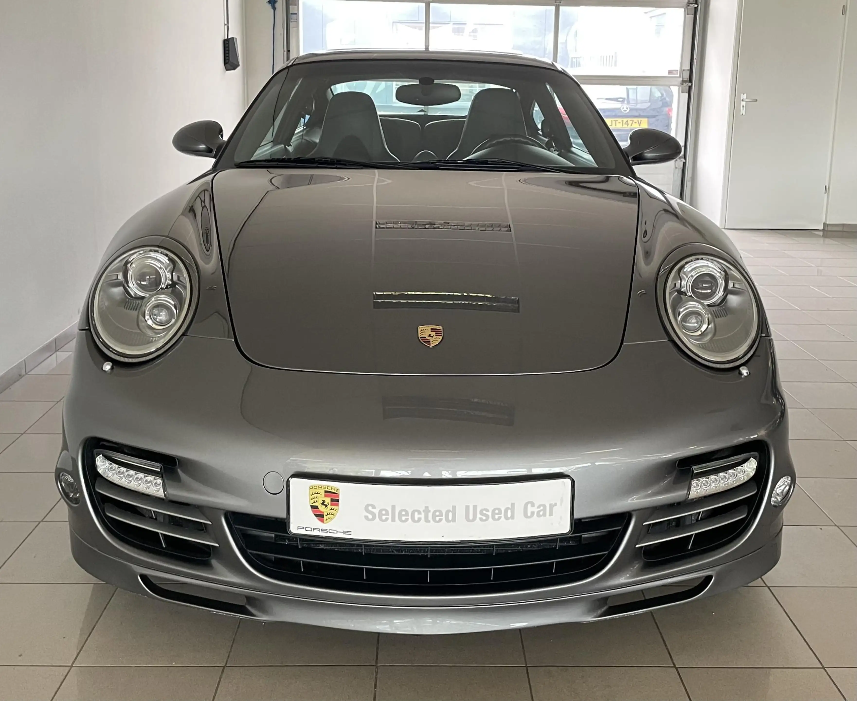 Porsche 997 3.8 Turbo S | Nederlandse auto | Keramisch | Kante — photo 3