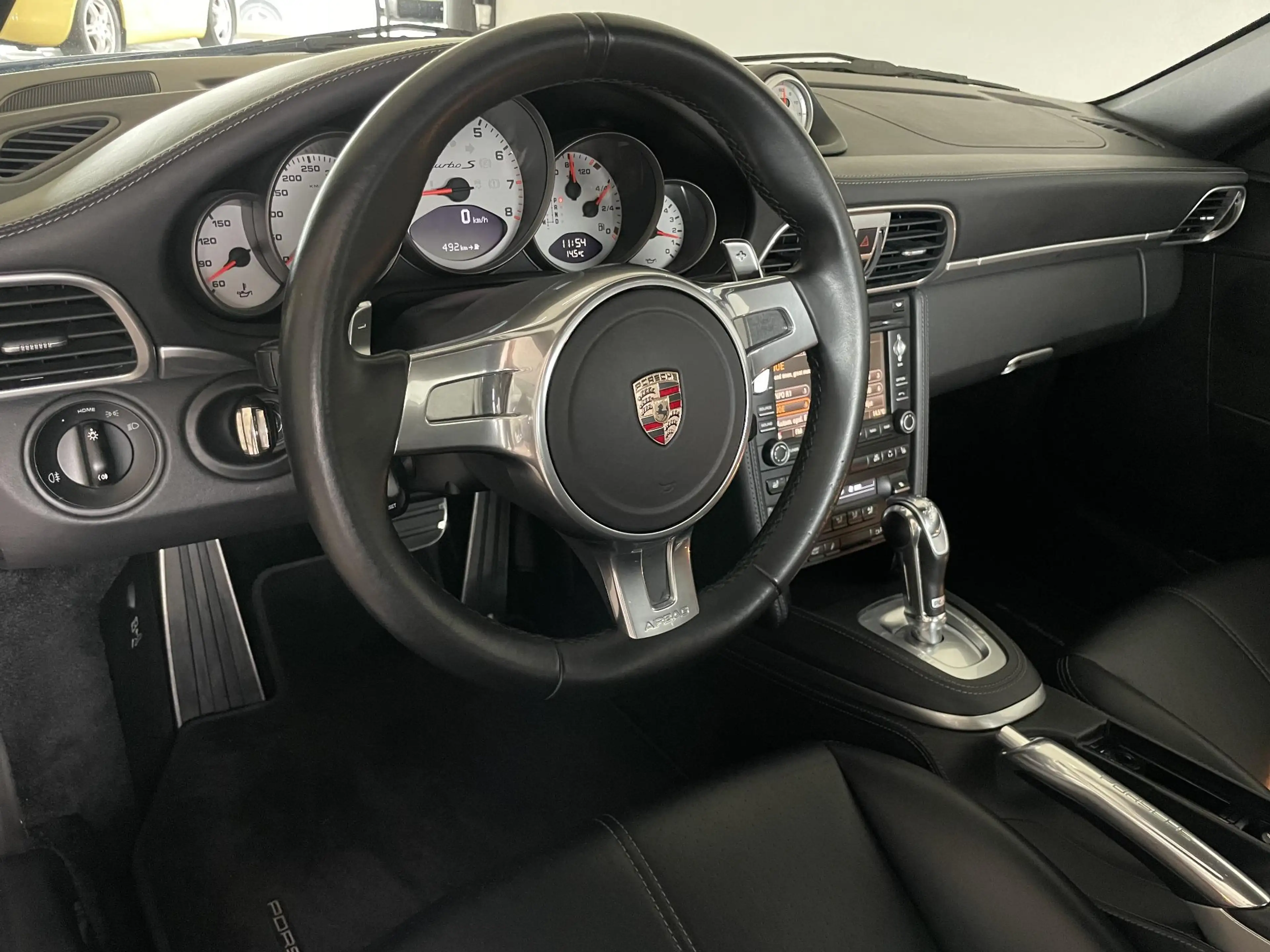 Porsche 997 3.8 Turbo S | Nederlandse auto | Keramisch | Kante — photo 16