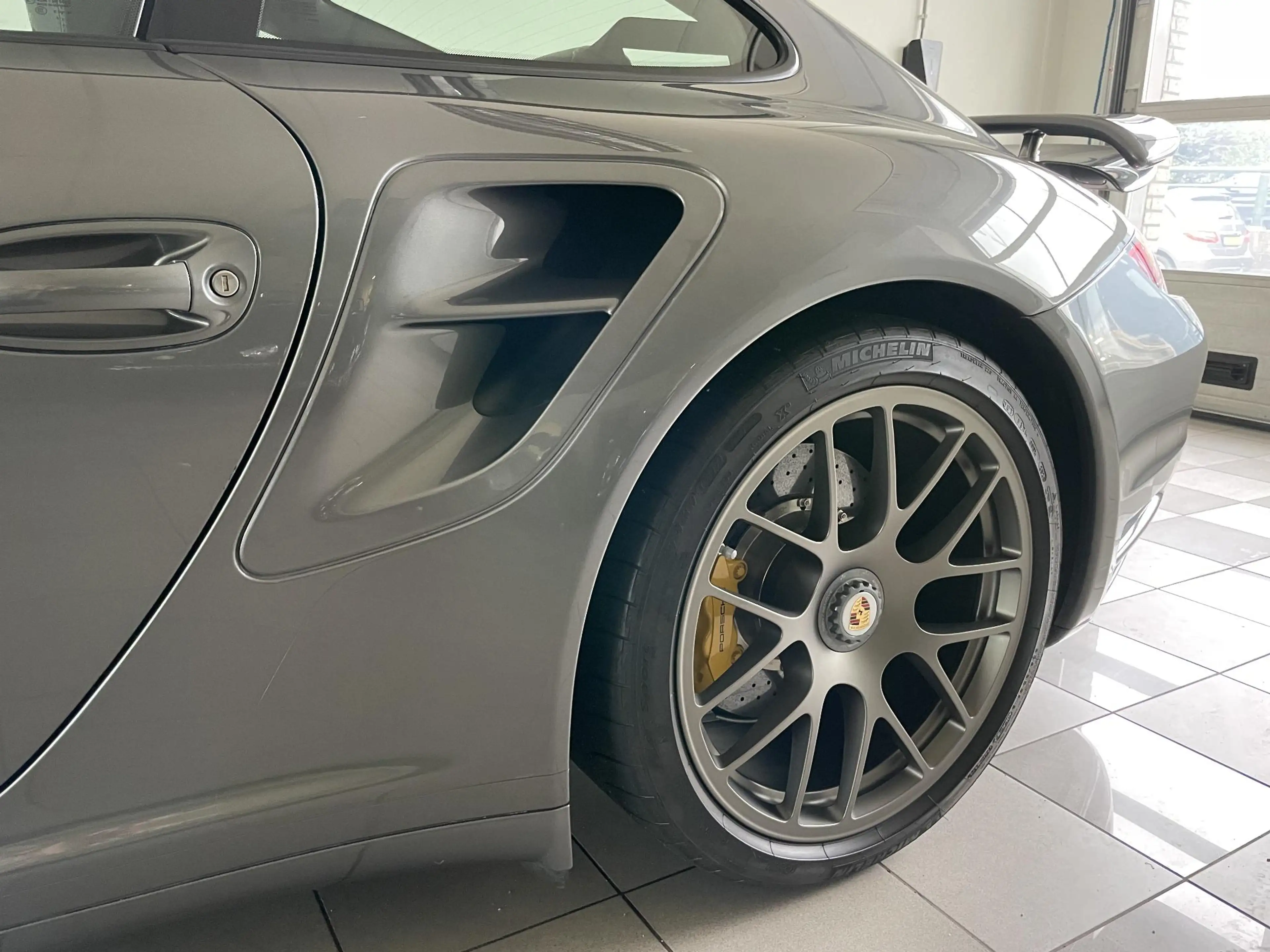 Porsche 997 3.8 Turbo S | Nederlandse auto | Keramisch | Kante — photo 9