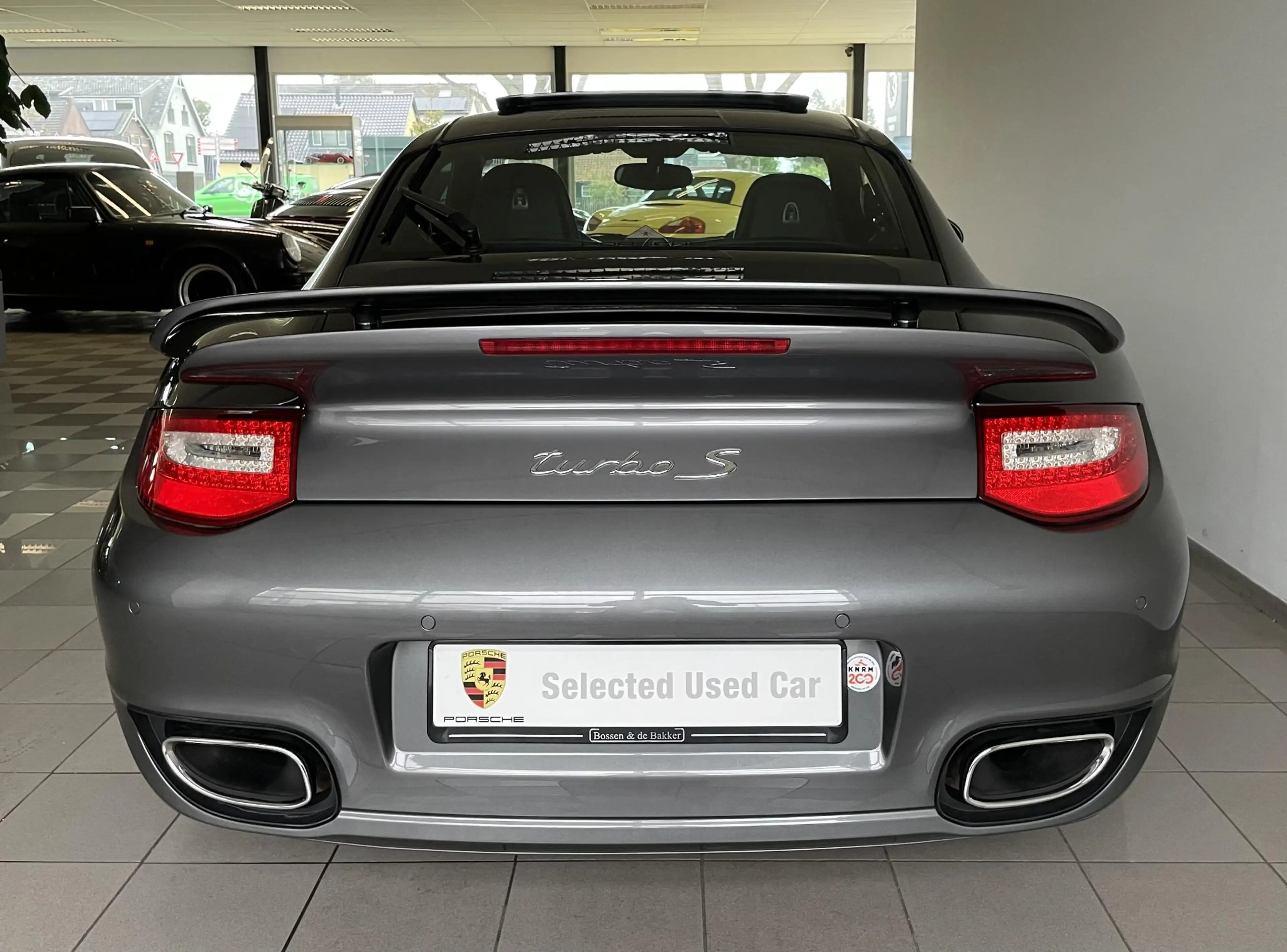 Porsche 997 3.8 Turbo S | Nederlandse auto | Keramisch | Kante — photo 31