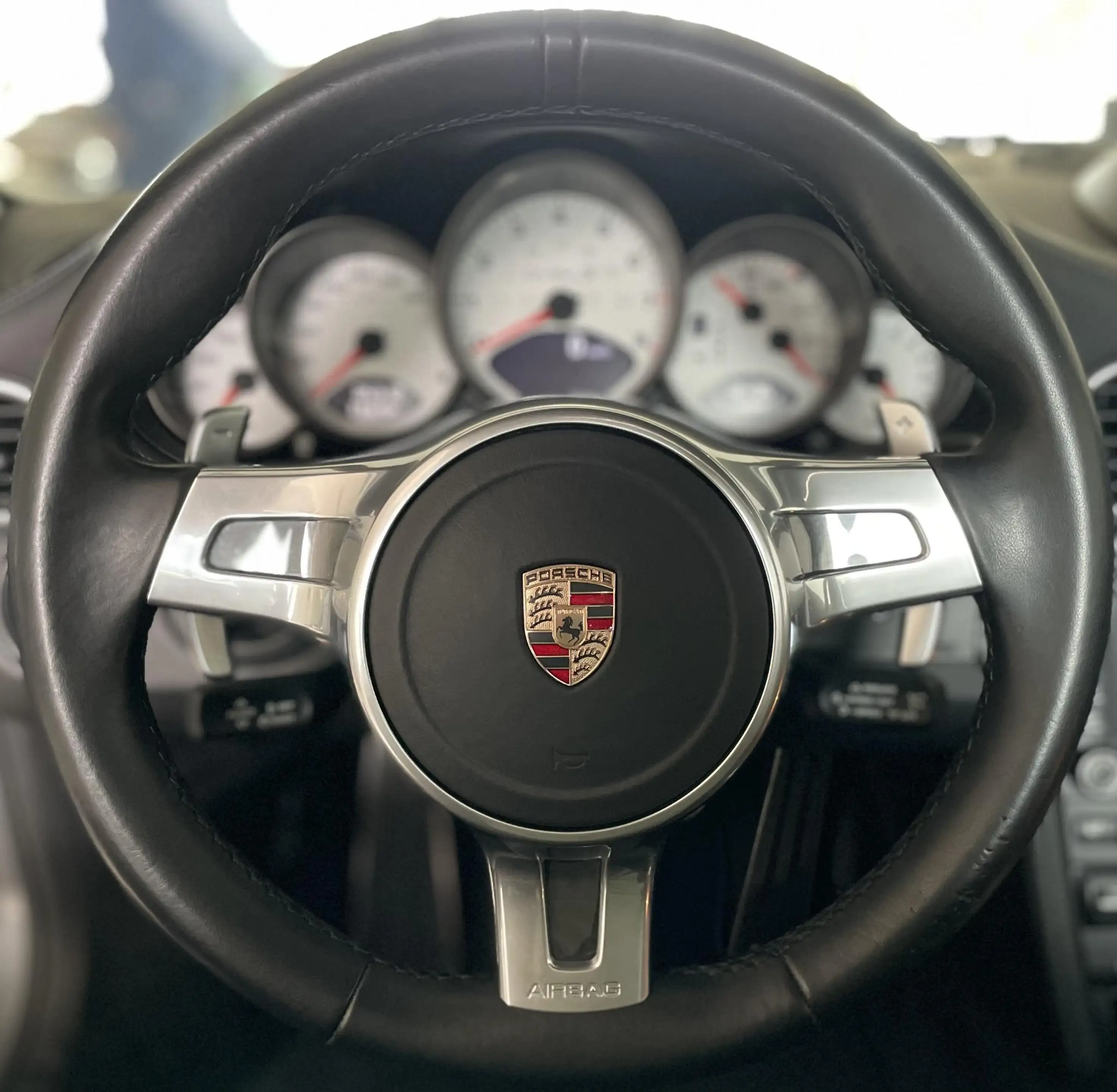 Porsche 997 3.8 Turbo S | Nederlandse auto | Keramisch | Kante — photo 18