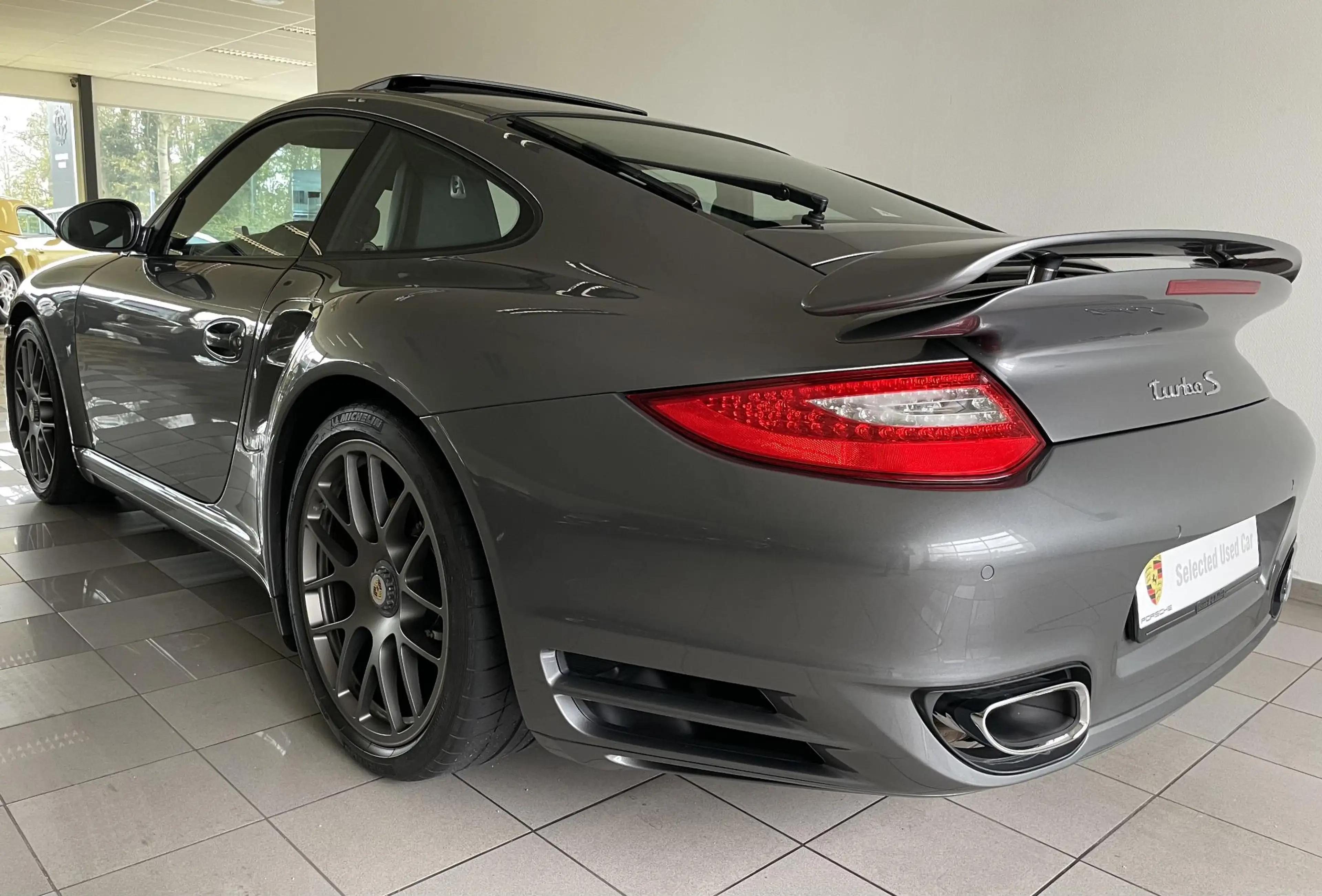 Porsche 997 3.8 Turbo S | Nederlandse auto | Keramisch | Kante — photo 30