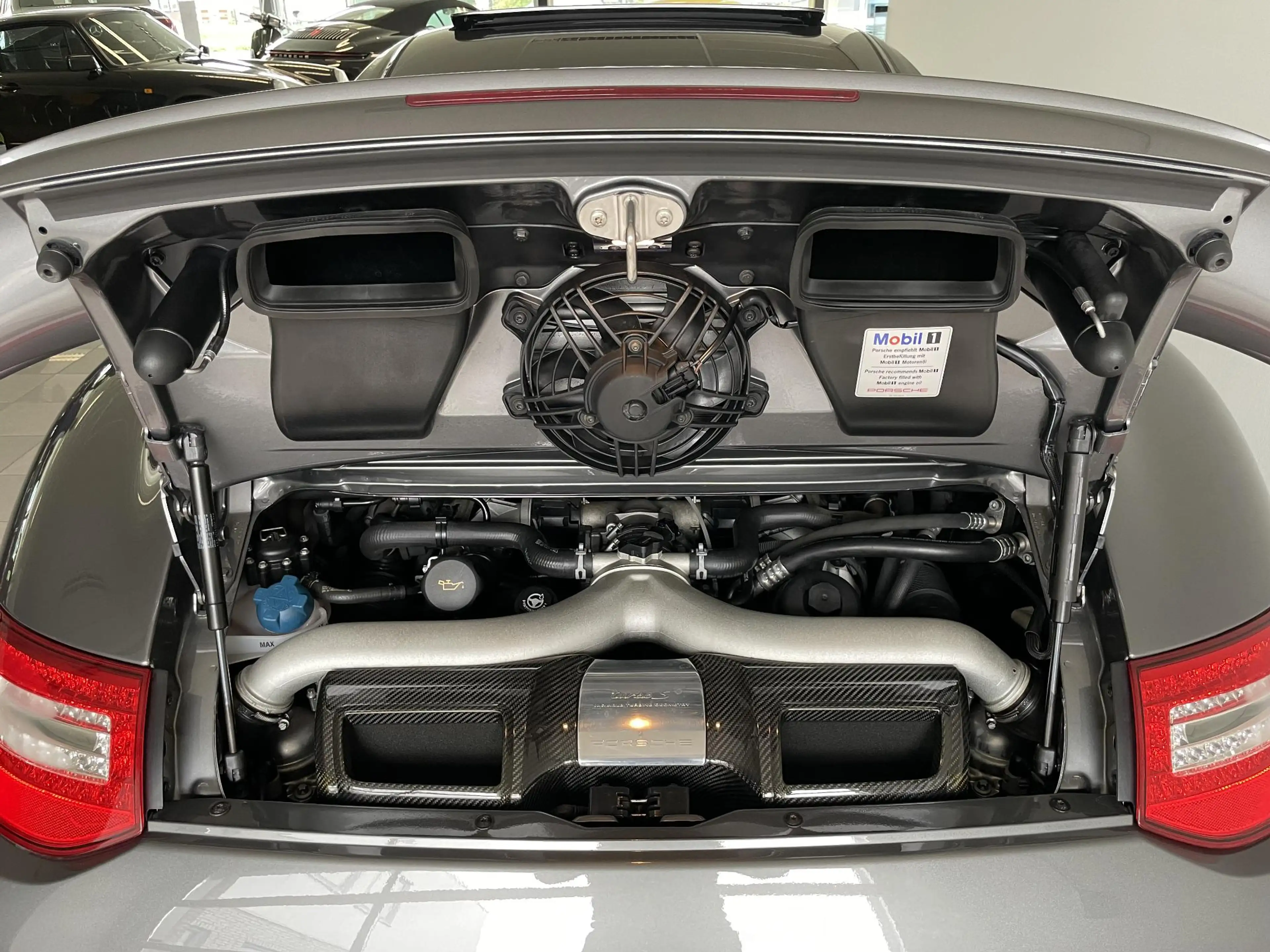 Porsche 997 3.8 Turbo S | Nederlandse auto | Keramisch | Kante — photo 8