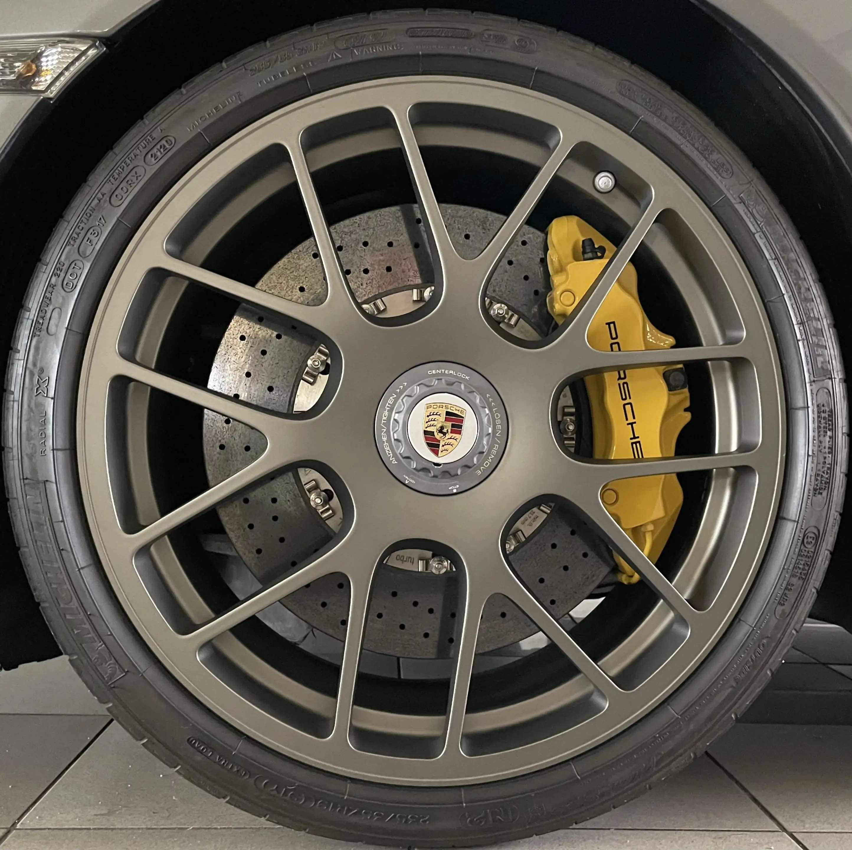 Porsche 997 3.8 Turbo S | Nederlandse auto | Keramisch | Kante — photo 4