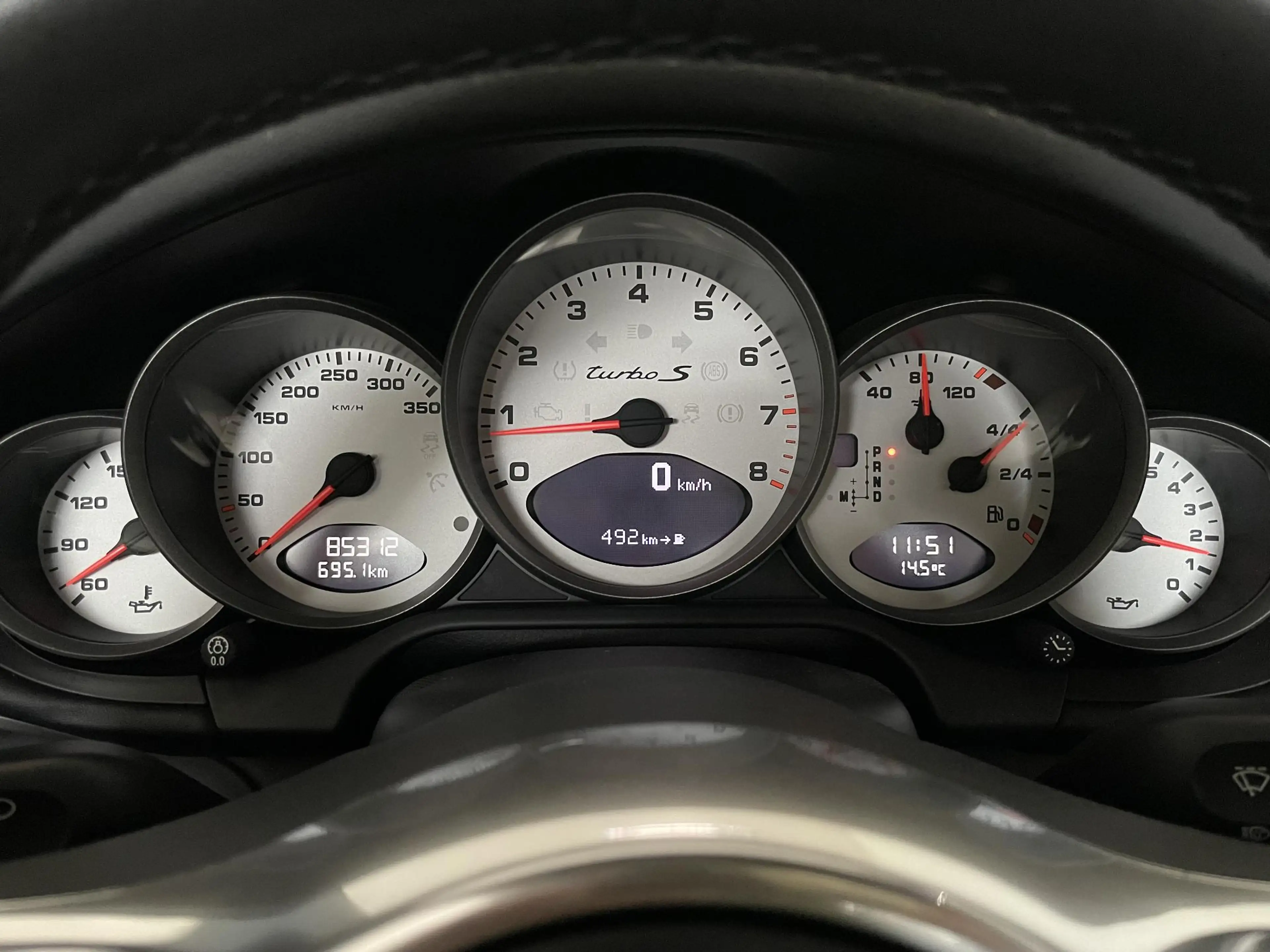 Porsche 997 3.8 Turbo S | Nederlandse auto | Keramisch | Kante — photo 19