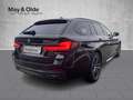 BMW 530 e xDrive Touring M Sport LED Navi HUD PA/DA Schwarz - thumbnail 3