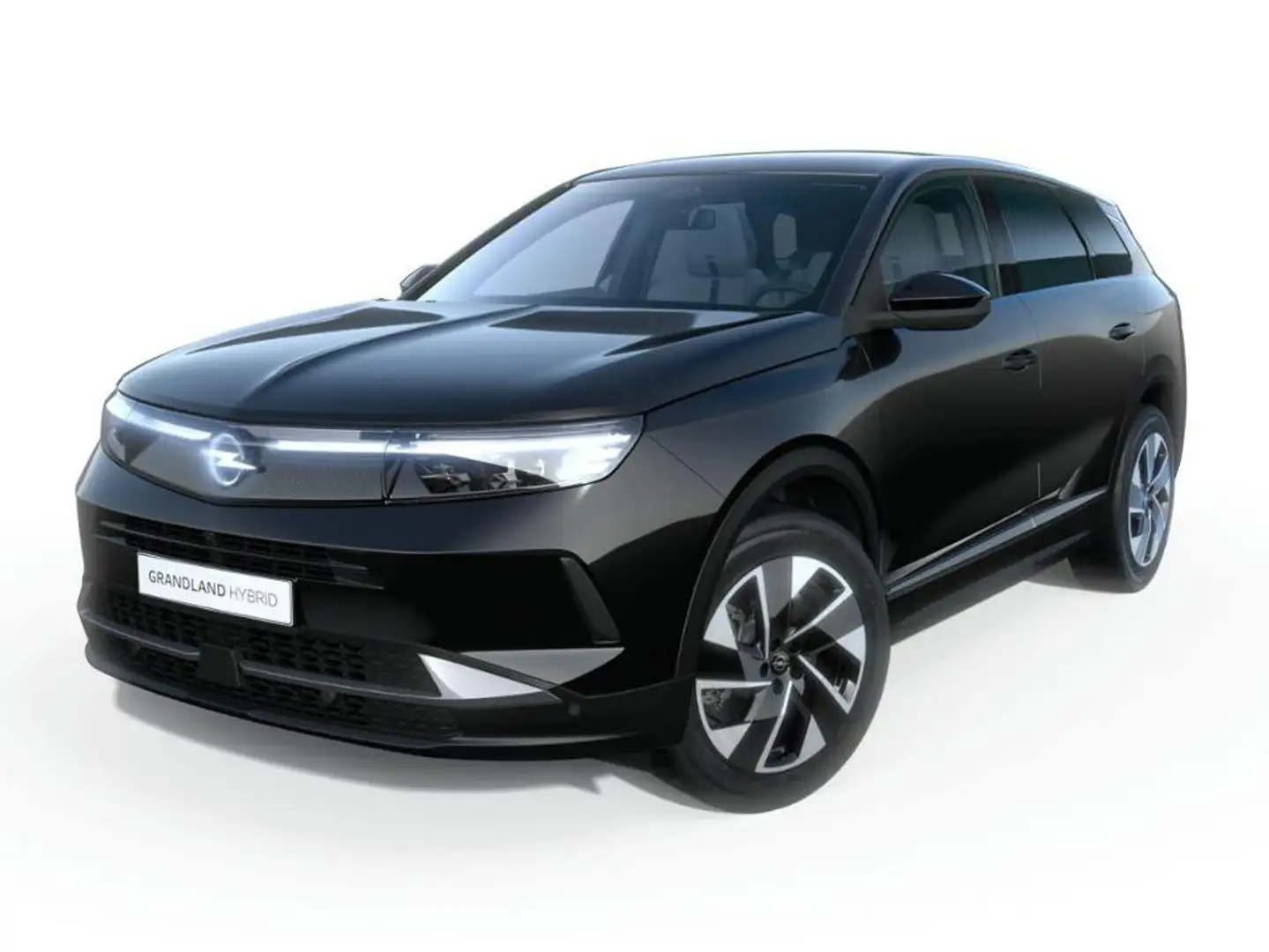 Opel Grandland MH GS Matrix AHZ e.Heckkl. 360° NAVI Totw. Schwarz - 1