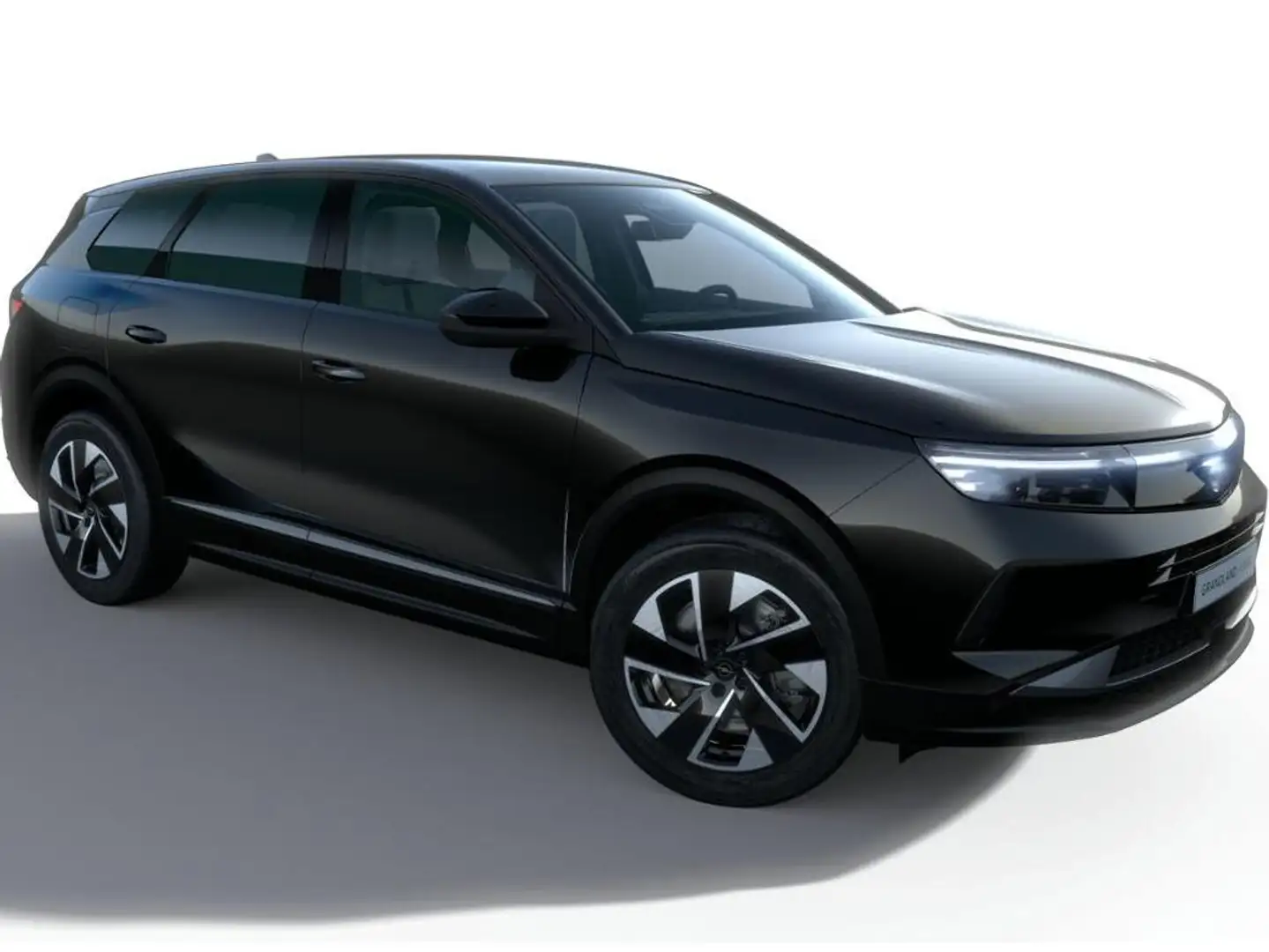 Opel Grandland MH GS Matrix AHZ e.Heckkl. 360° NAVI Totw. Schwarz - 2