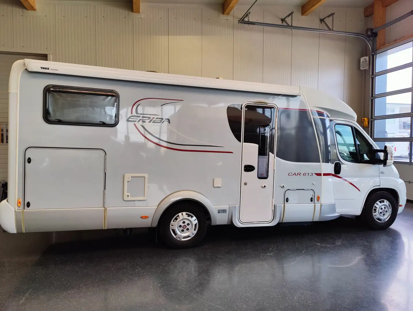 Hymer/Eriba Eriba 613 - 2