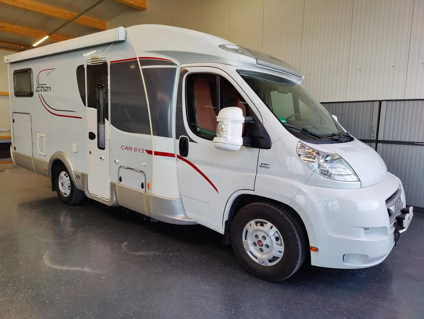 Hymer/Eriba Eriba 613 - 1