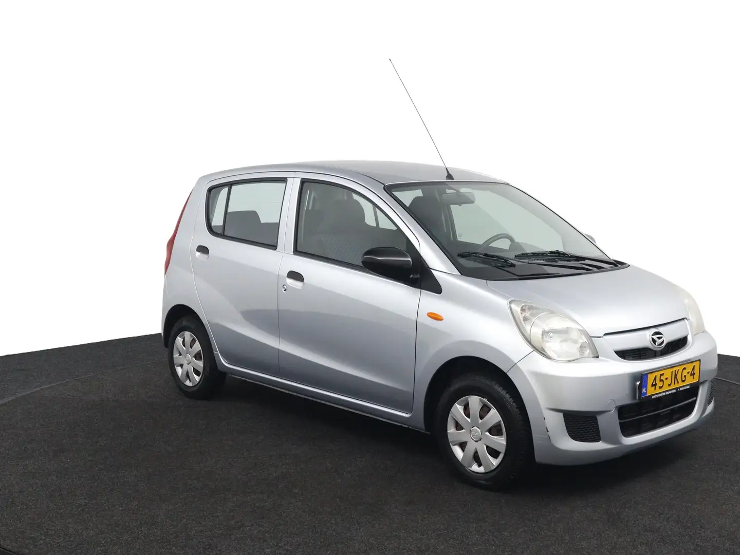 Daihatsu Cuore 1.0 Comfort 1e Eigenaar, Dealer onderhouden, AIRCO Šedá - 2