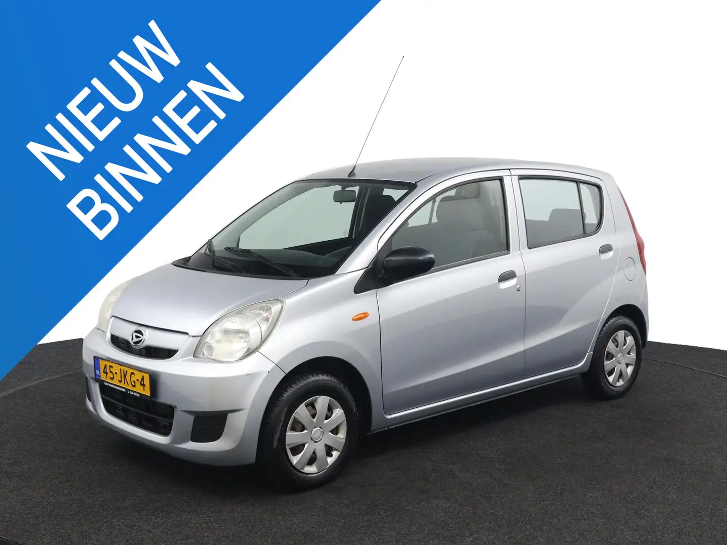 Daihatsu Cuore 1.0 Comfort 1e Eigenaar, Dealer onderhouden, AIRCO Šedá - 1