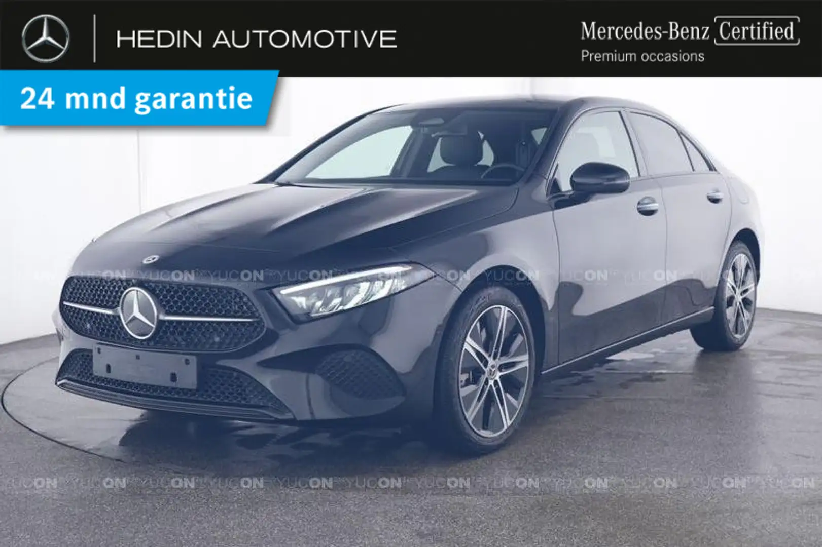 Mercedes-Benz A 250 A 250e Limousine Automaat Progressive Line | Panor Noir - 1