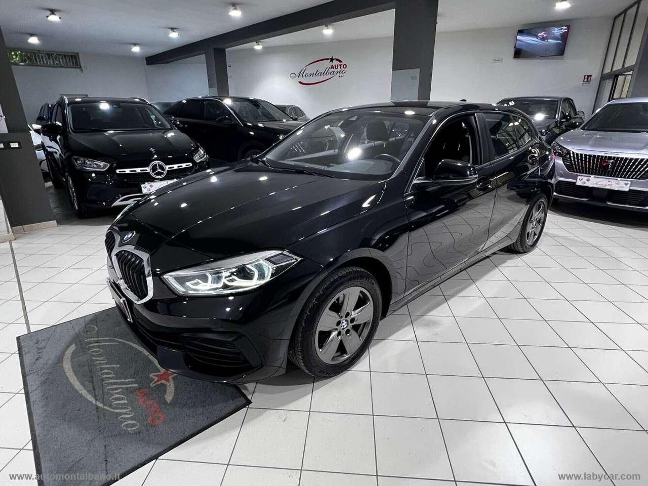 BMW 120 116d 5p. Business Advantage