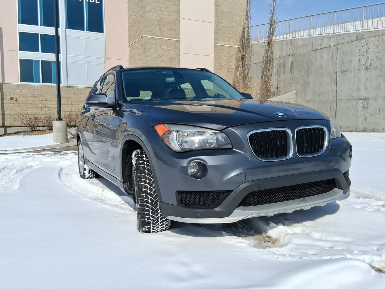 2015 BMW X1