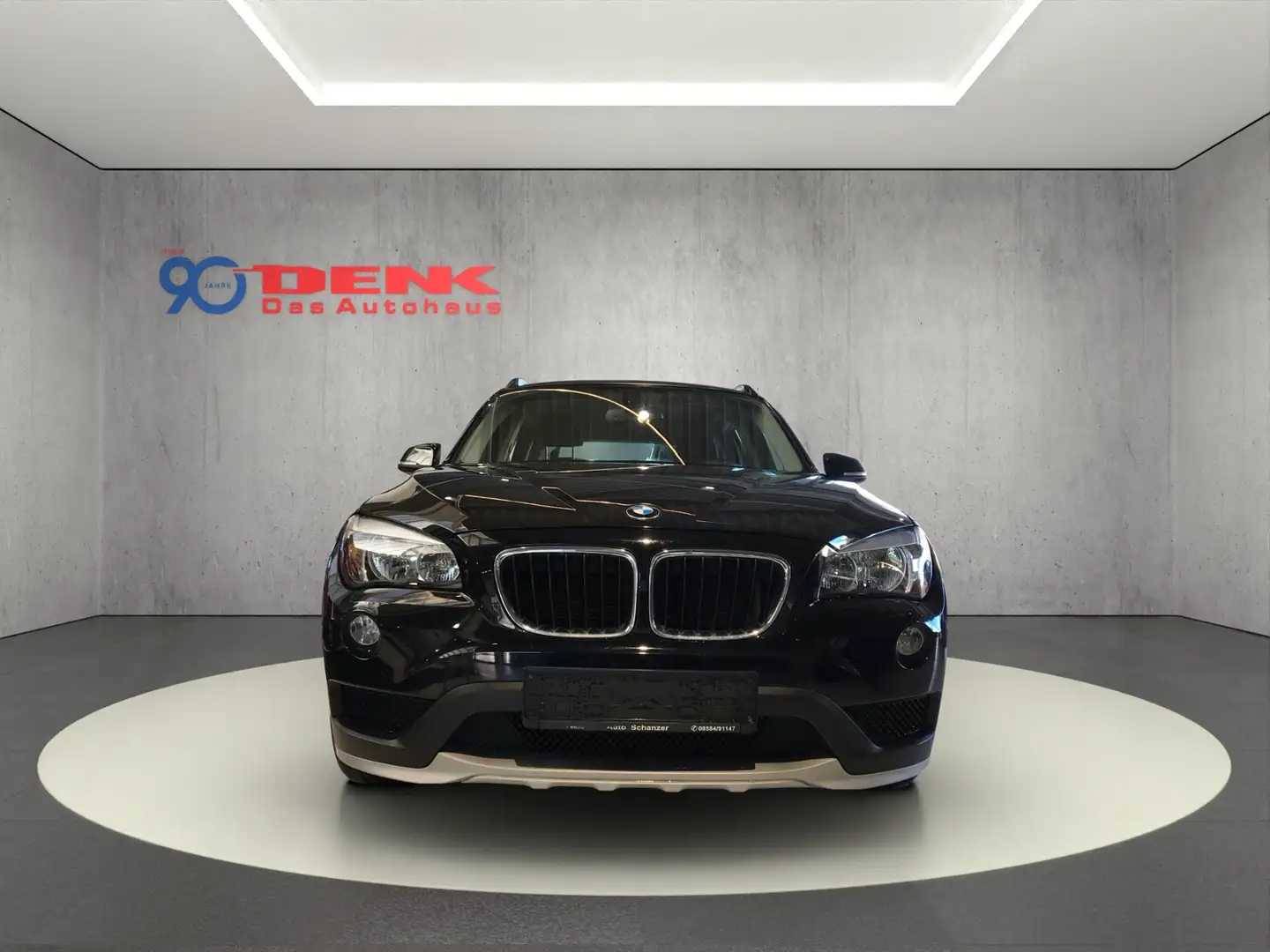 BMW X1 xDrive18d*EXPORT ONLY* Black - 2