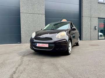 Micra 1.2i Acenta CVT