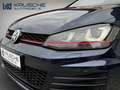 Volkswagen Golf VII Lim. GTI*Xenon*Navi*Schaltgetriebe*SHZ Blau - thumbnail 20
