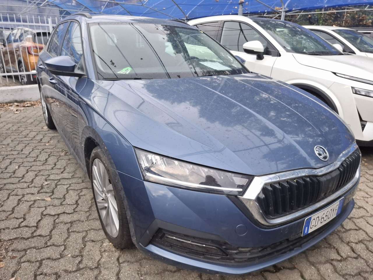 Skoda Octavia Wagon 1.5 tsi Executive