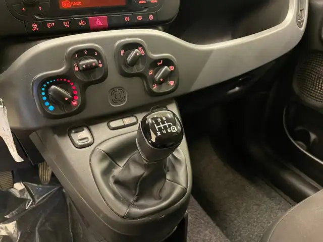 Fiat Panda view 8