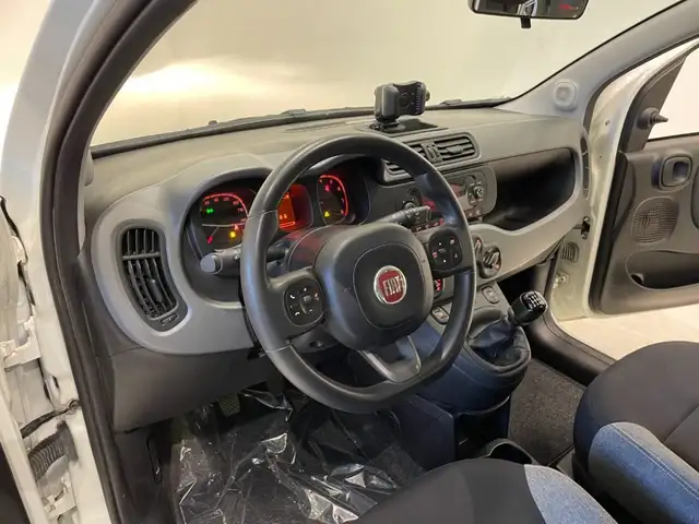 Fiat Panda view 15