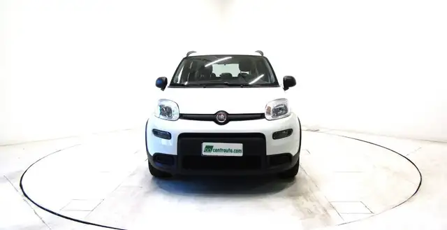 Fiat Panda view 2