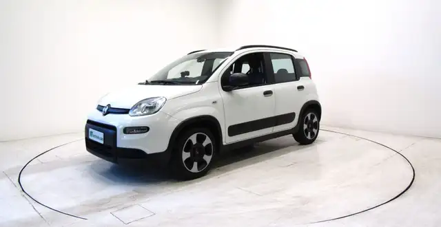 Fiat Panda view 12