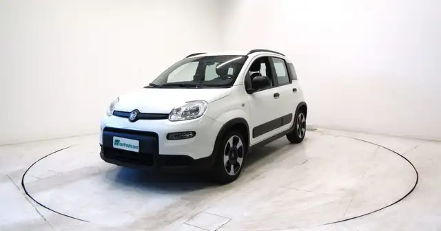 Fiat Panda view 3