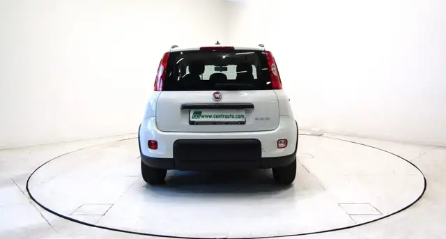 Fiat Panda view 4