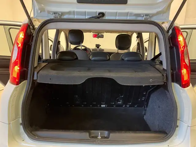 Fiat Panda view 11