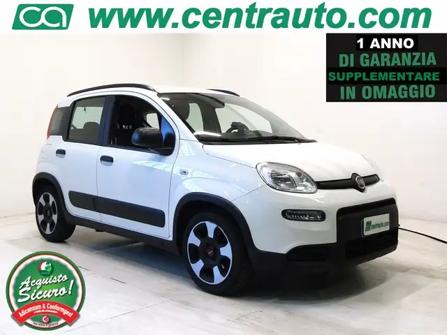 2022 Fiat Panda in White for sale