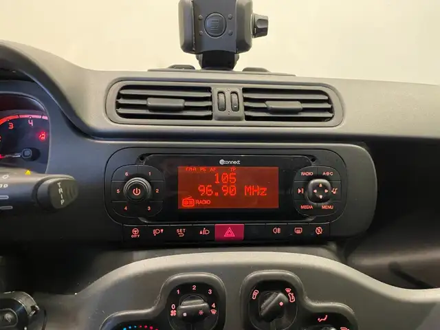 Fiat Panda view 10