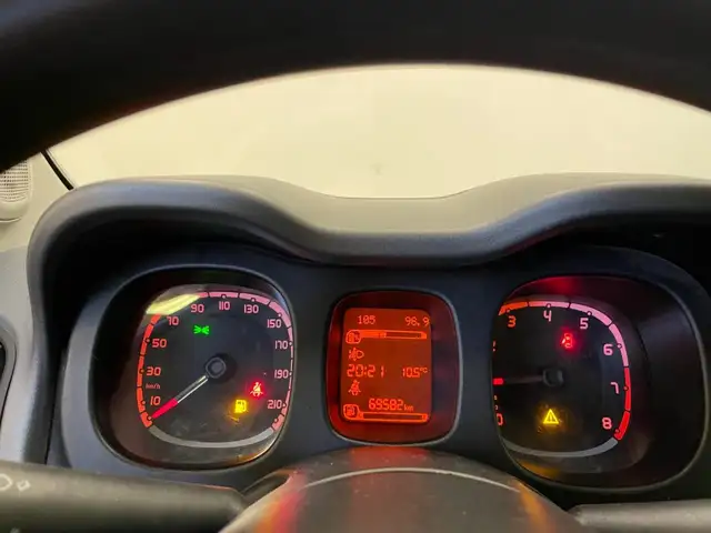 Fiat Panda view 5