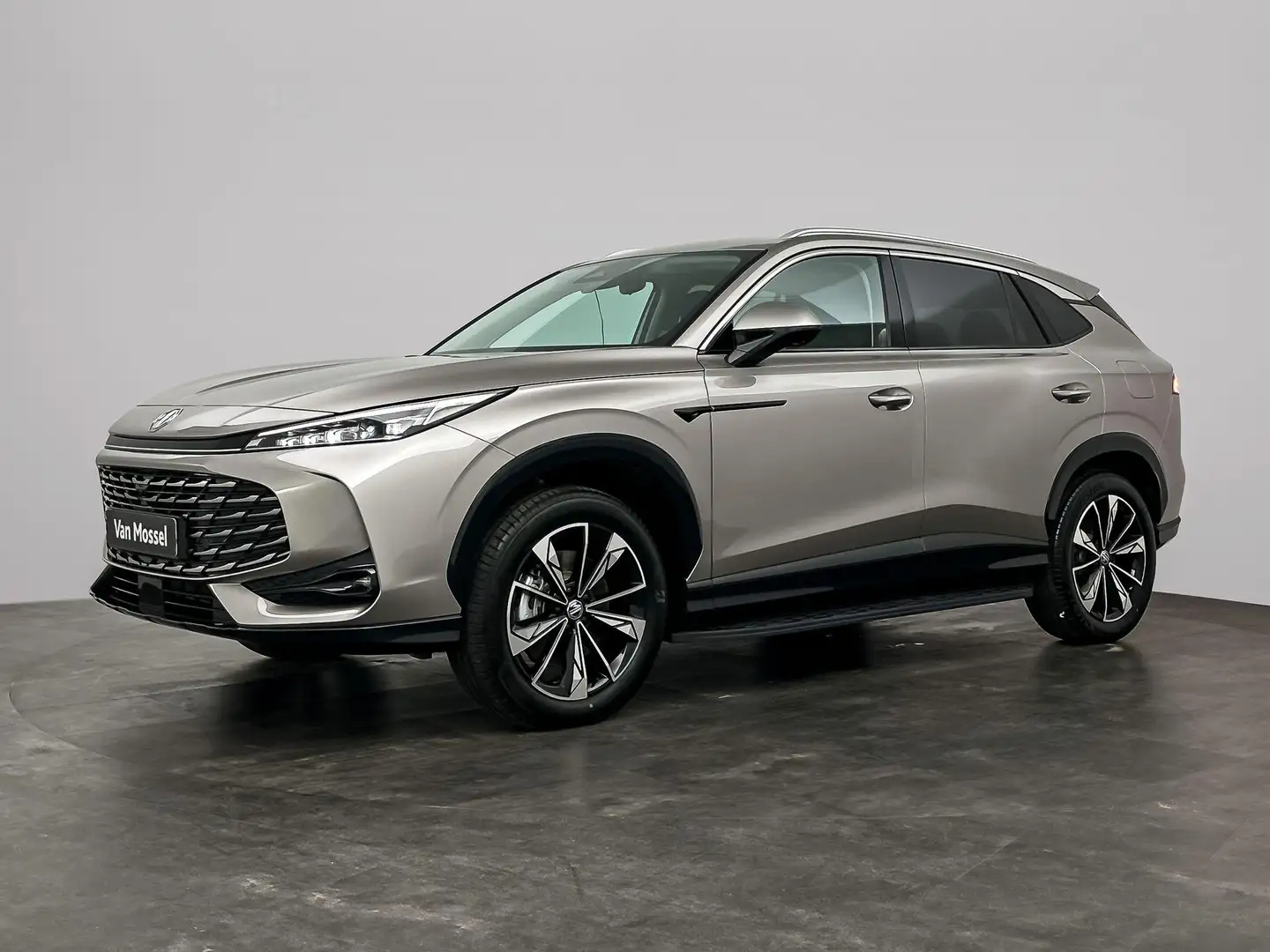 MG HS 1.5 PHEV Aut. Comfort | OP = OP Voorraad Voordeel Zilver - 1