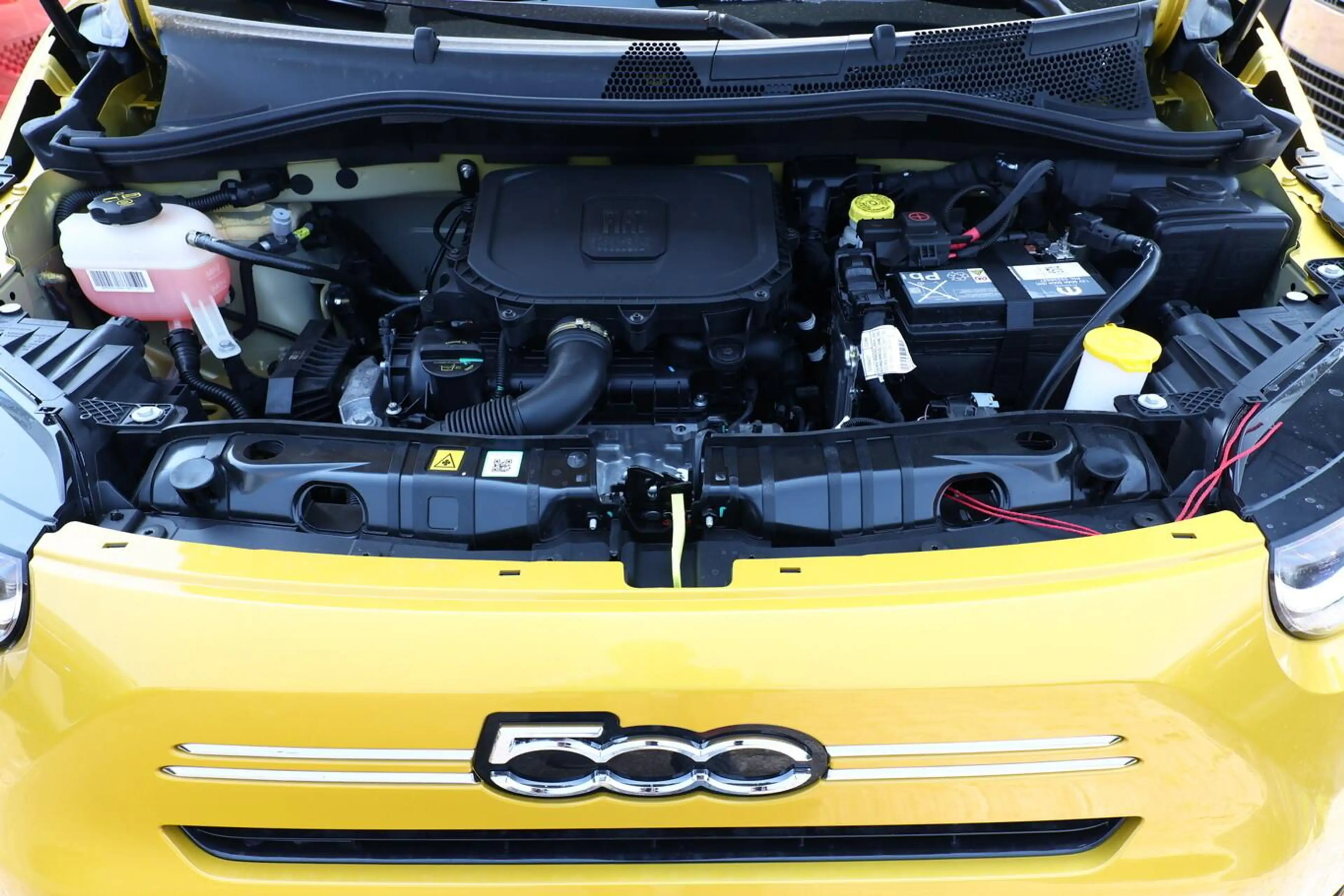 Fiat 500C Icon 500 Cabrio SHZ Kam CarP PDC 16Z DigC Klima... — photo 11
