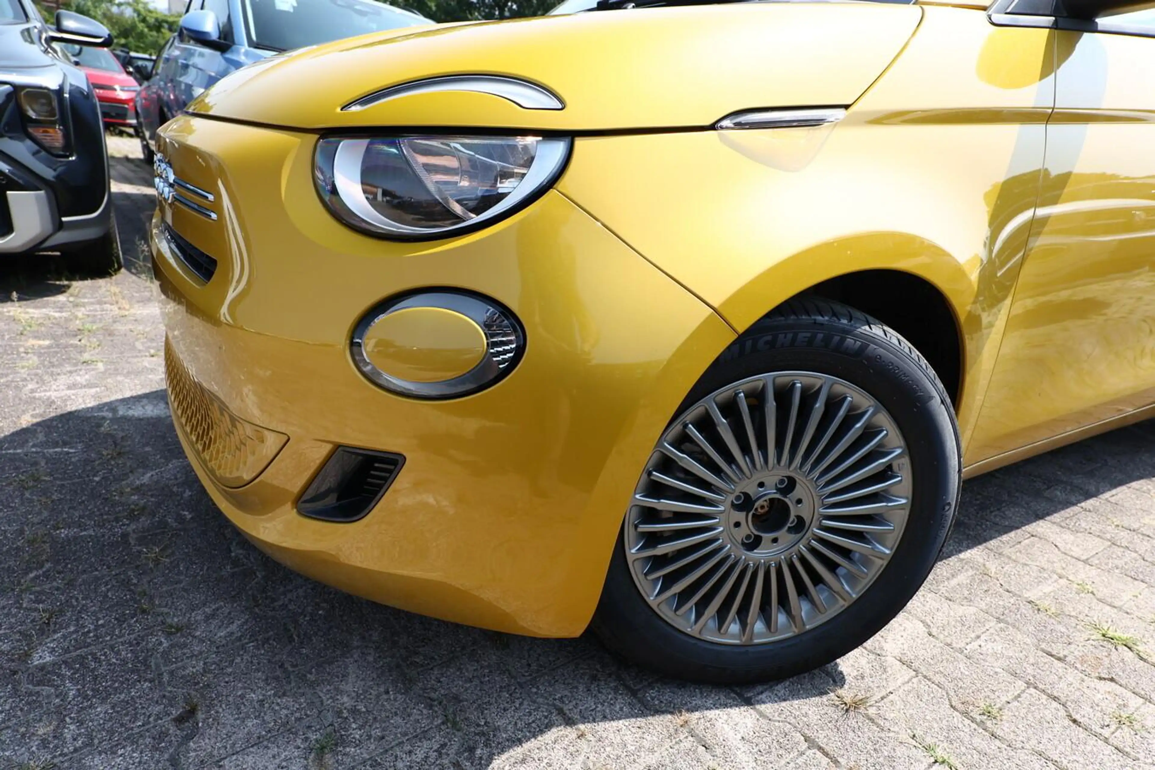 Fiat 500C Icon 500 Cabrio SHZ Kam CarP PDC 16Z DigC Klima... — photo 5