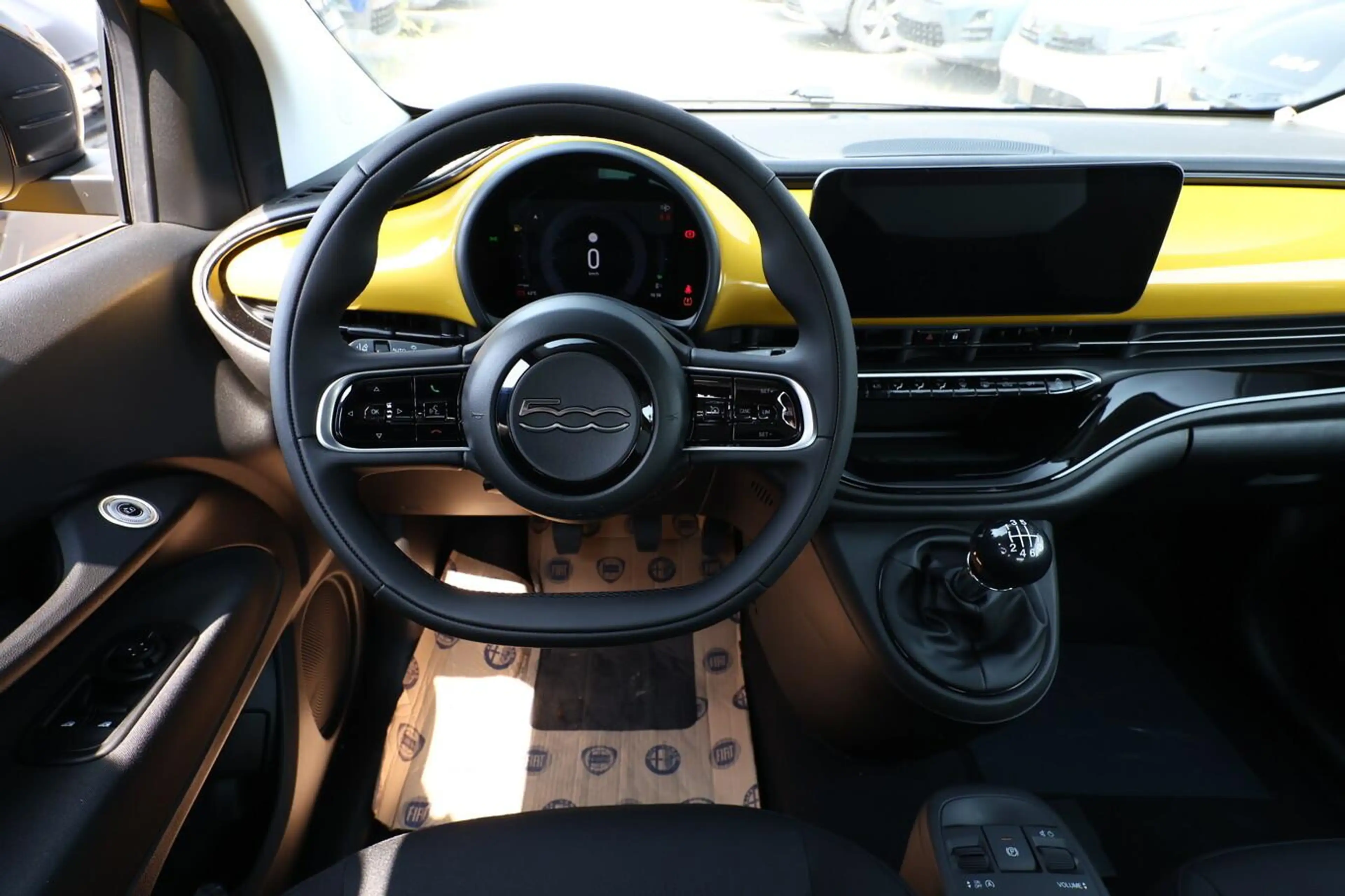 Fiat 500C Icon 500 Cabrio SHZ Kam CarP PDC 16Z DigC Klima... — photo 7