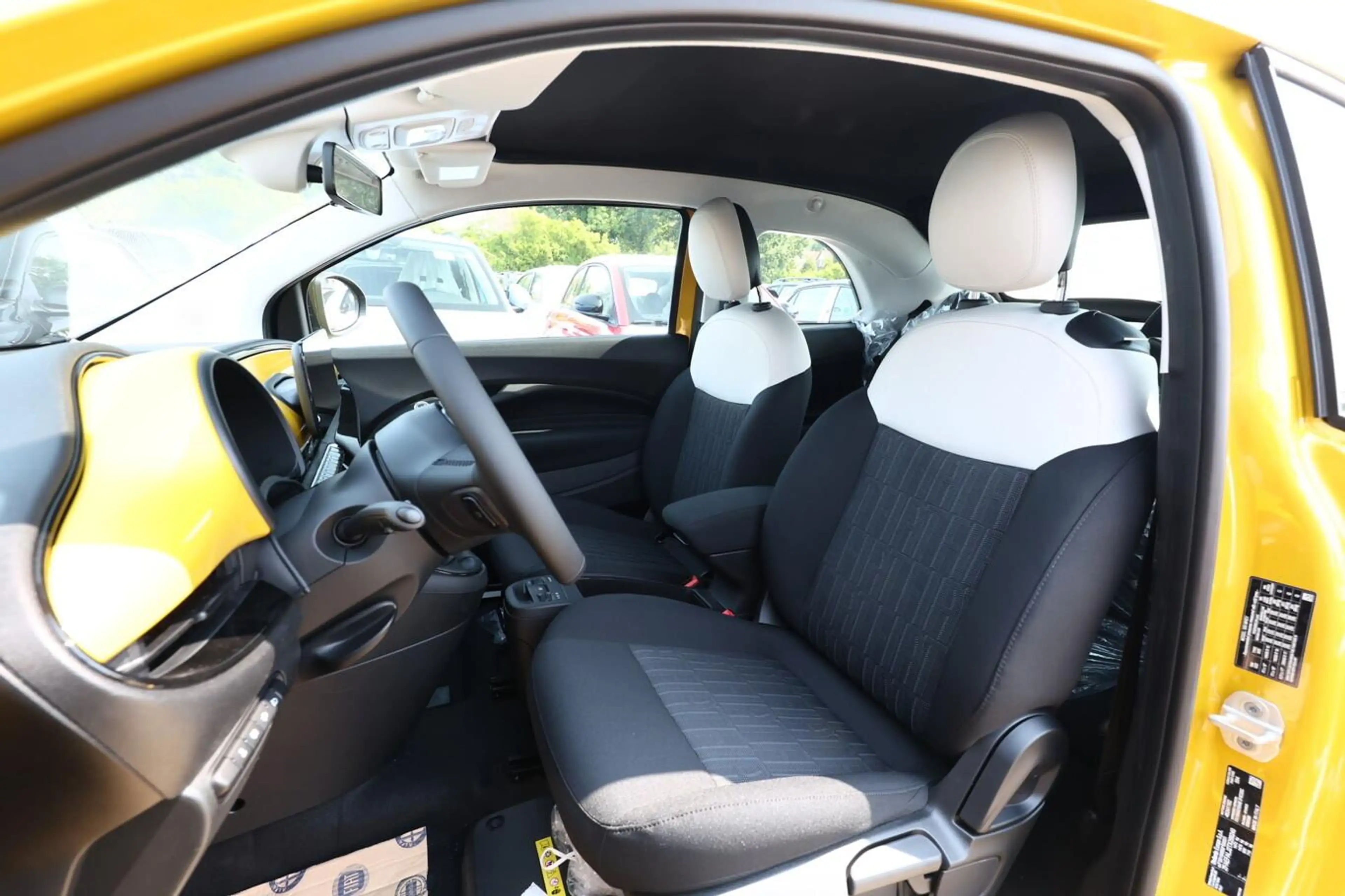 Fiat 500C Icon 500 Cabrio SHZ Kam CarP PDC 16Z DigC Klima... — photo 6
