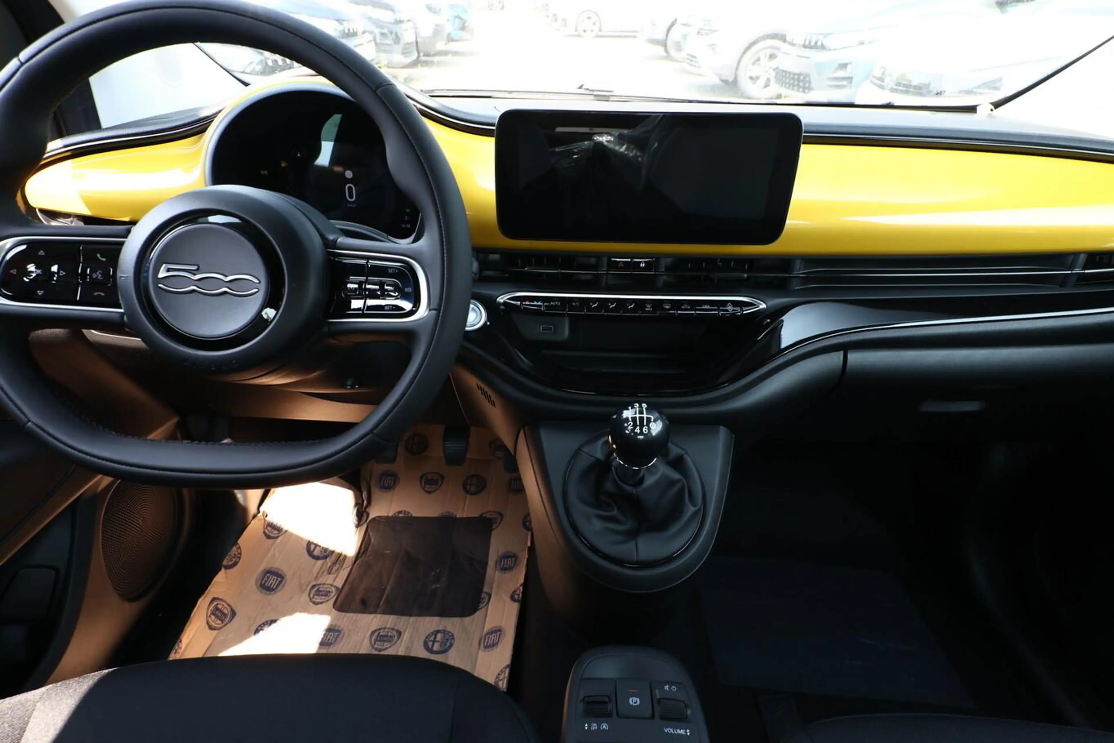 Fiat 500C Icon 500 Cabrio SHZ Kam CarP PDC 16Z DigC Klima... — photo 8