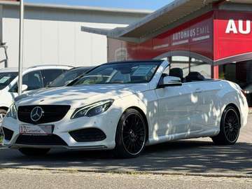 AMG Cabrio / Navi / LED