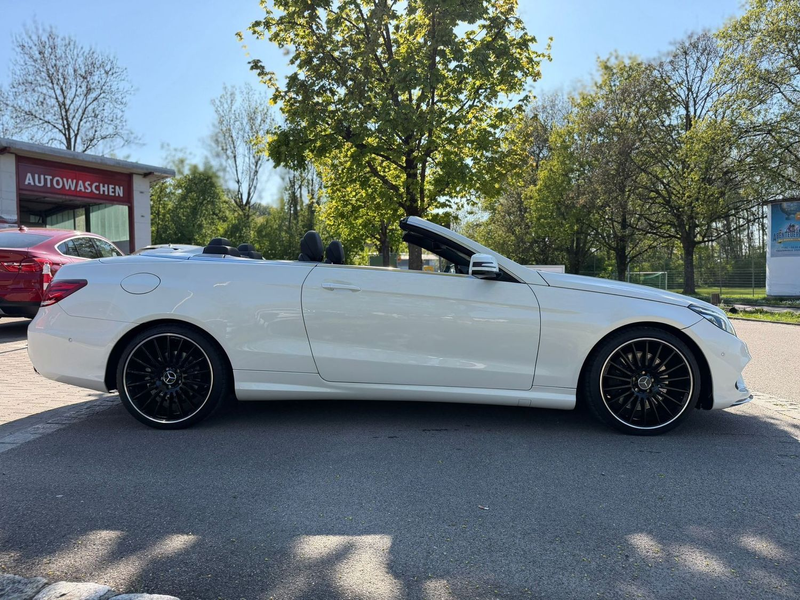 Mercedes-Benz E 400 AMG Cabrio / Navi / LED — photo 7