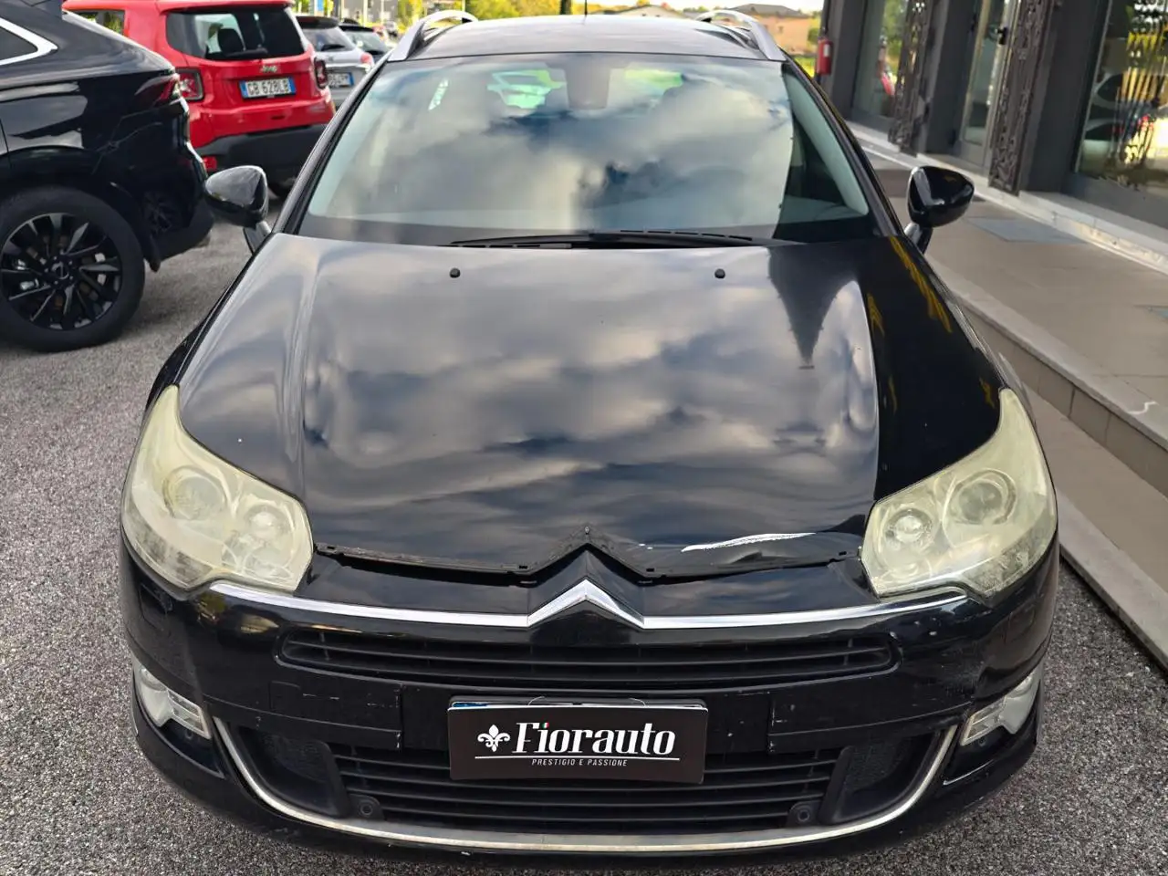 Citroen C5