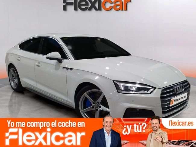 Audi A5 Sportback 2.0TDI S tronic 140kW - foto 1