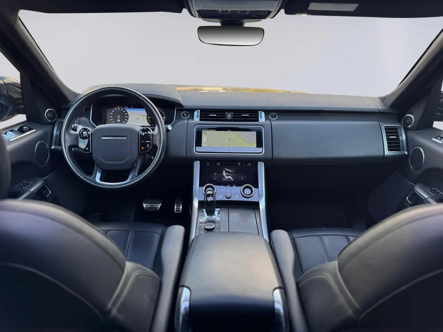 Land Rover Range Rover Sport P400e Limited Edition, eiger grey,vele opties , ee Gris - 2