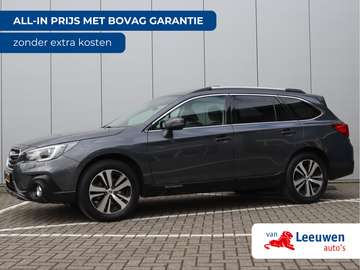 2.5i Premium | Schuifdak | Trekhaak | Winterbanden